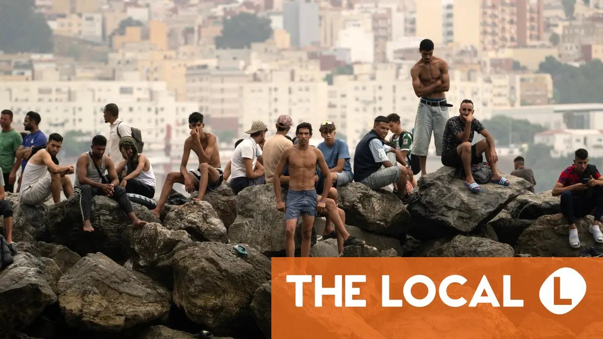 Why did Morocco ‘open the border’ for migrants at Spain’s Ceuta enclave? Why did Morocco ‘open the border’ for migrants at Spain’s Ceuta enclave?