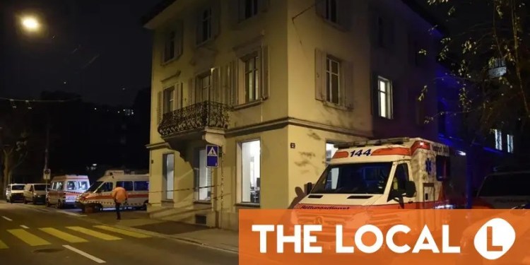 When should you go to the emergency room in Switzerland during a heatwave? When should you go to the emergency room in Switzerland during a heatwave?