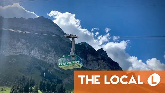 Today in Switzerland: A roundup of the latest news on Friday Today in Switzerland: A roundup of the latest news on Friday