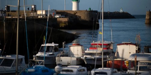 Search launched after yacht found adrift off French island