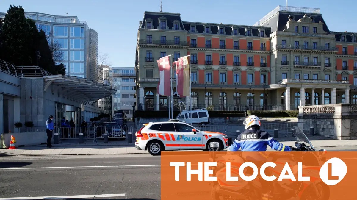 Today in Switzerland: A roundup of the latest news on Friday Today in Switzerland: A roundup of the latest news on Friday