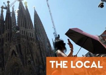 More than 90 million set for temperatures above 35C