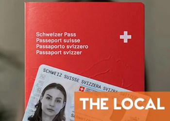 Switzerland to introduce a new biometric ID card from November