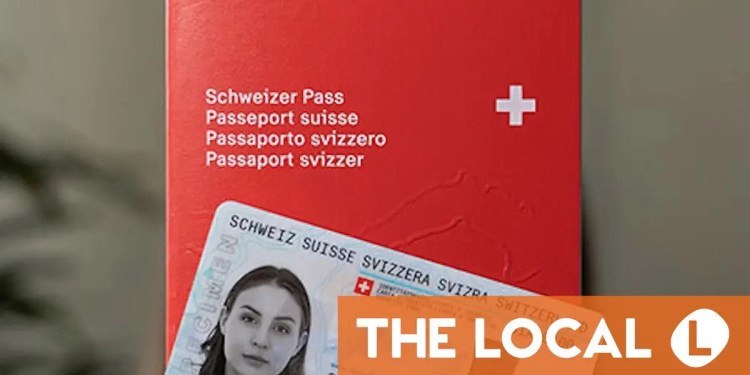 Switzerland to introduce a new biometric ID card from November