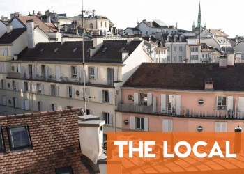 Zurich landlord seeks foreigners for apartment