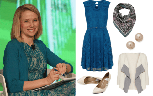 Dress For The Job You Want Style Inspiration From The Muse