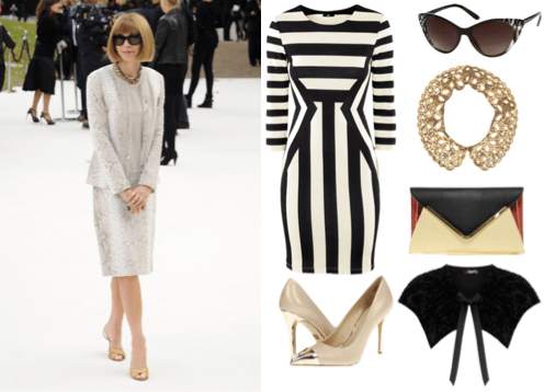 Dress For The Job You Want Style Inspiration From The Muse