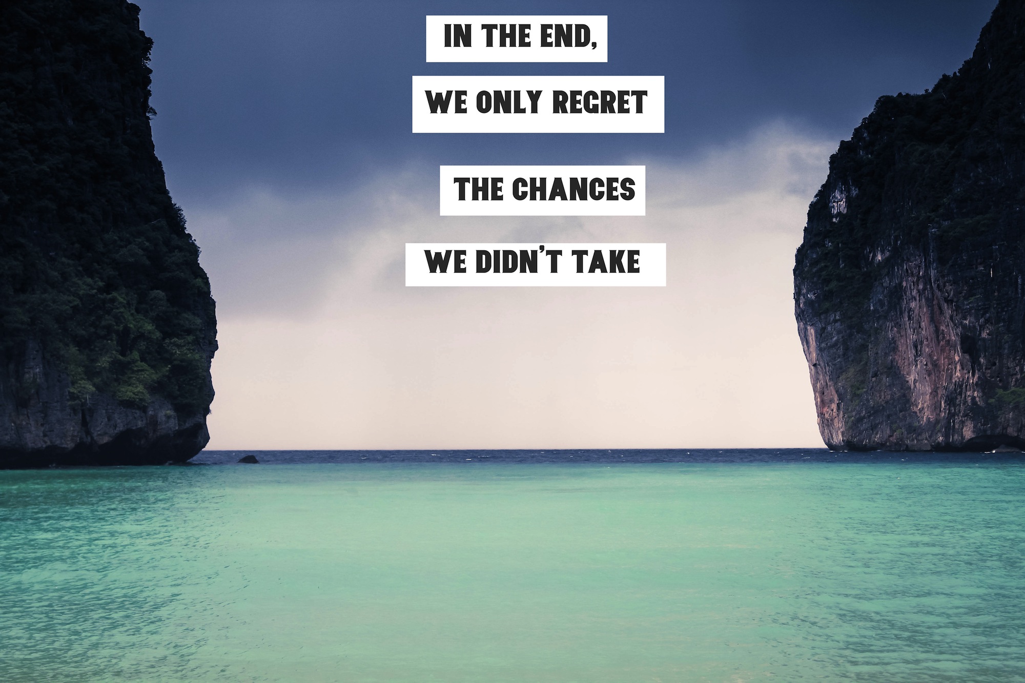 May these quotes inspire you to envision a greater more prosperous future for yourself. 9 Powerful Desktop Wallpapers That'll Inspire You Every Day