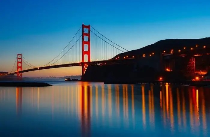 Download the perfect golden gate bridge night pictures. Golden Gate Bridge Guide How To Reach Best Time To Visit