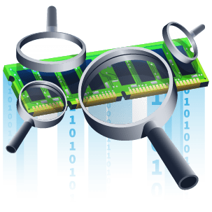 Memory Analysis Investigation Solution - Gorgeous Minimal Texture - Ultra HD