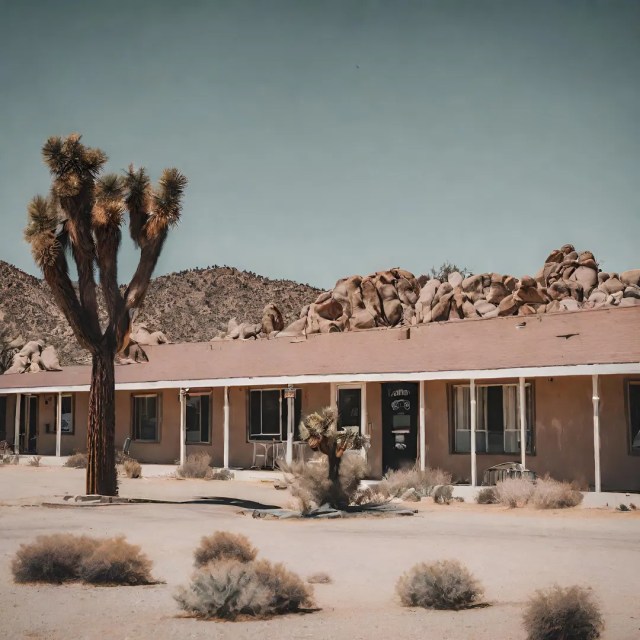 Joshua Tree Inn