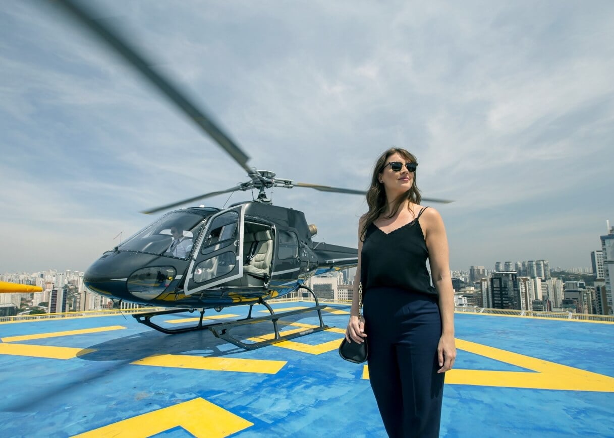 Instructions for booking the barcelona card and the hola bcn ticket. Mission Accomplished Airbus Helicopter Hailing Service Voom Closes Down Vertical Mag