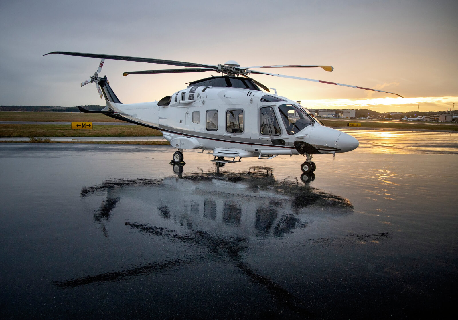 AgustaWestland starts full-scale production of AW169 - Vertical Mag