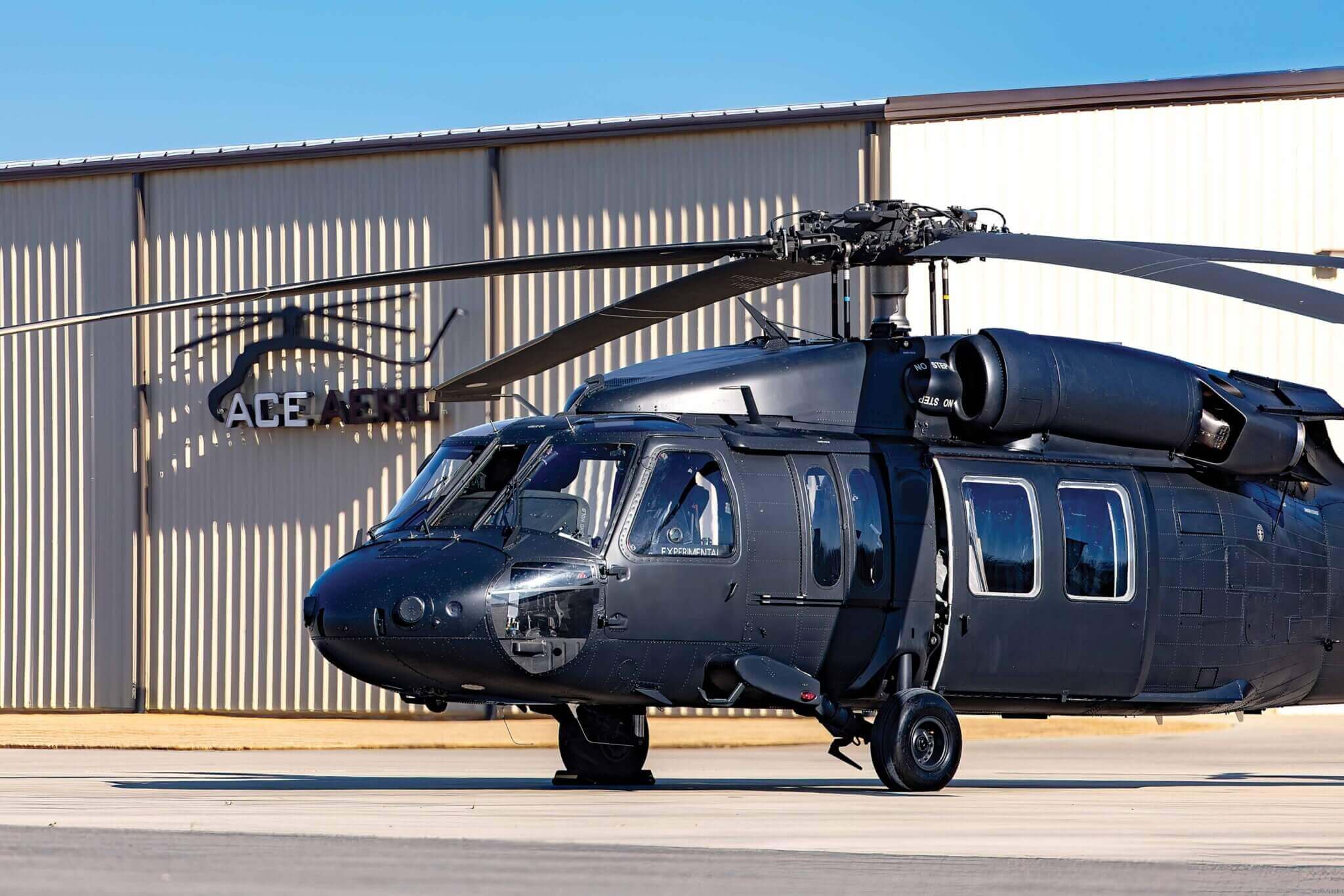 Northrop Grumman selected to modernize Black Hawk cockpit for U.S.