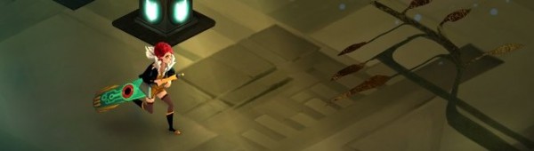Transistor From Supergiant Games Gets A Reveal Trailer Vg247
