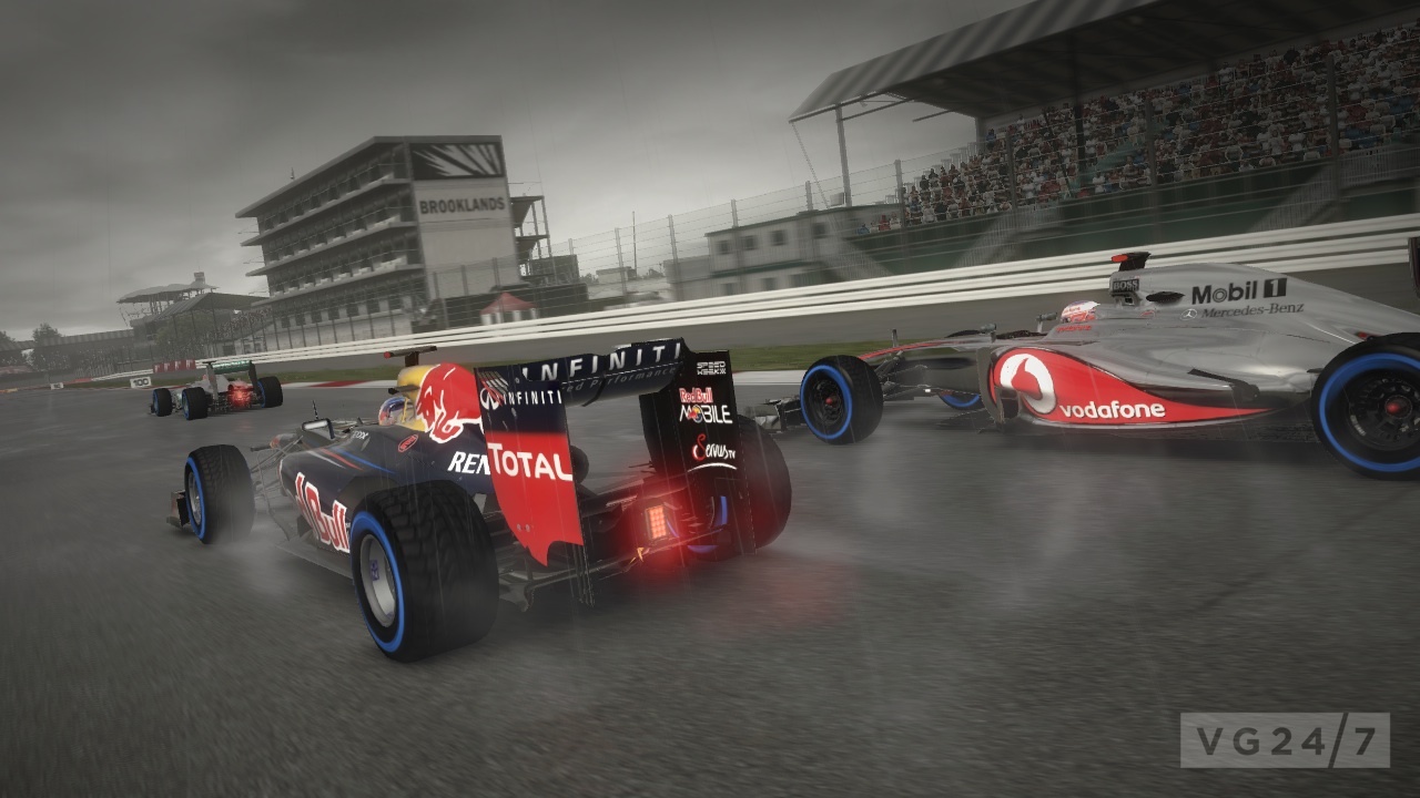 F1 2012 Produces Lightning Fast Gamescom Screens Vg247
