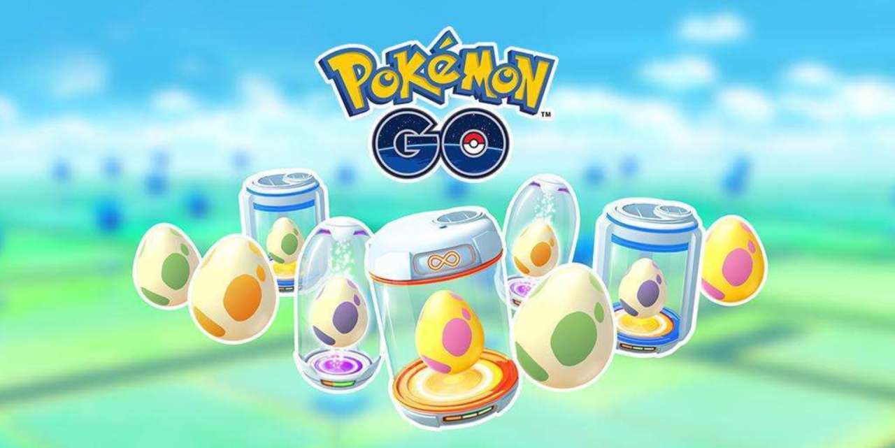These alphabet coloring sheets will help little ones identify uppercase and lowercase versions of each letter. Pokemon Go Jan 2022 Egg Chart Complete Hatch List Vg247