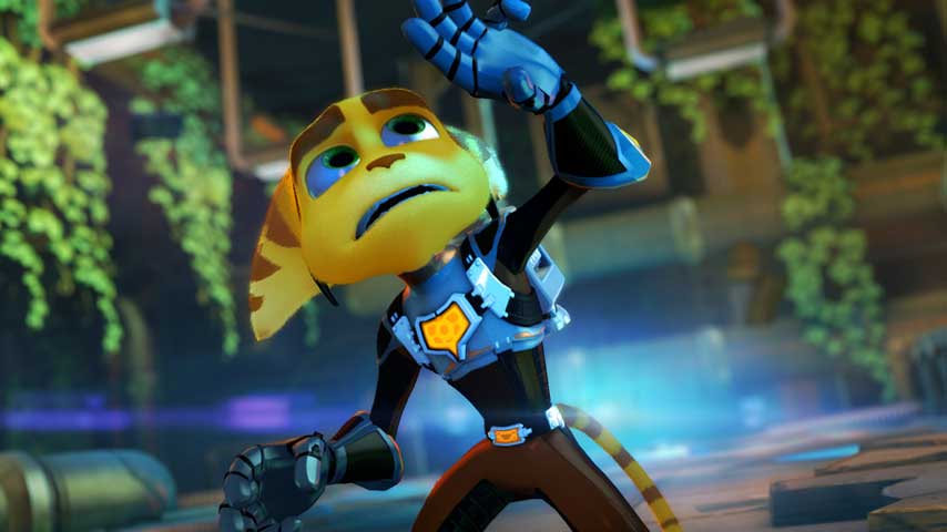 Simply delete the app from your ps4, phone, or pc and download it from scratch again. Ratchet & Clank coming to PS4 - and a cinema near you