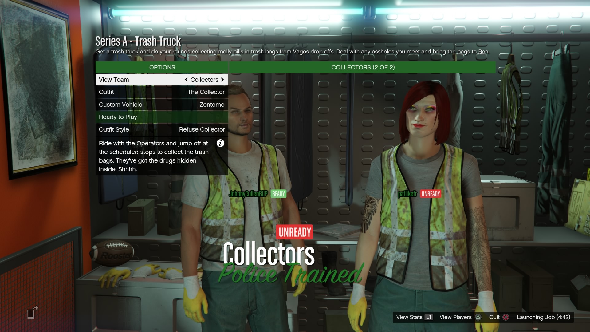 Gta 5 Soda Gta Rp Streamer Discovers That Roleplaying Jobs Is As Unpleasant As Having A Job