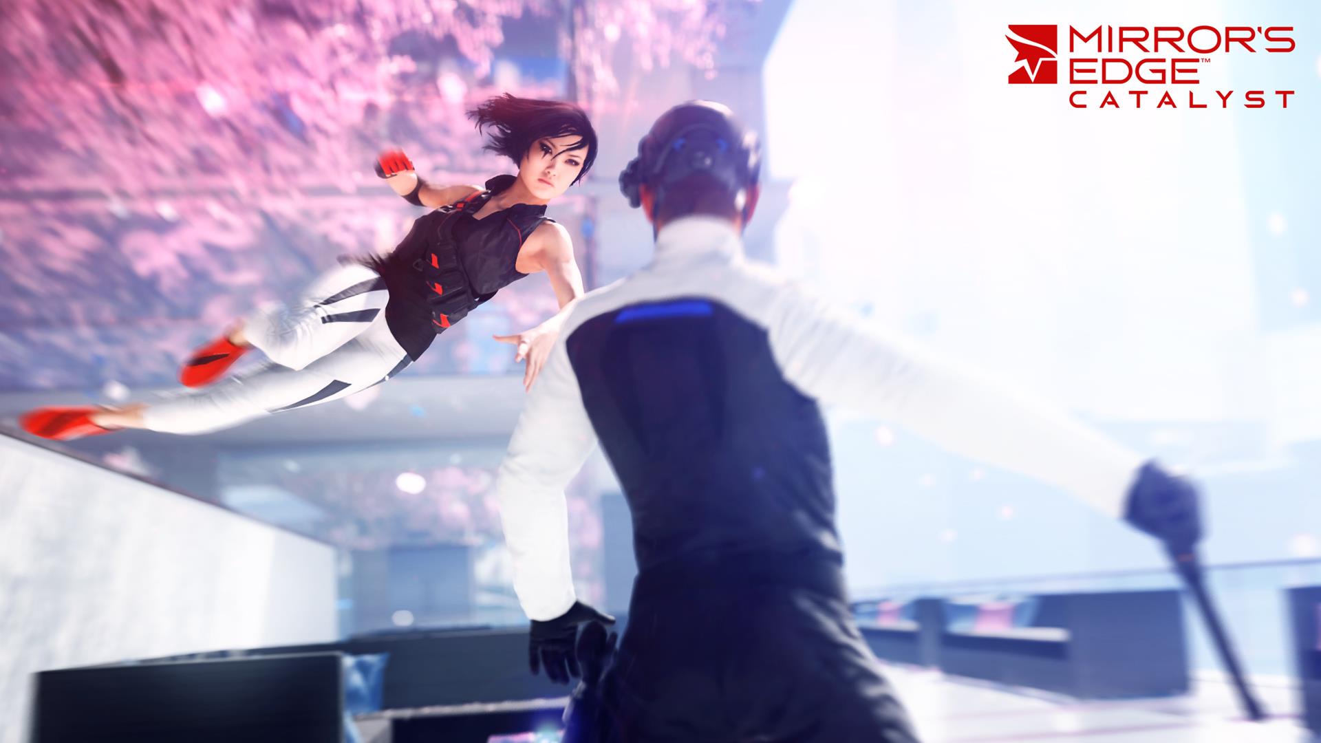 Players need to hold the down button on the d … Mirror's Edge Catalyst review: the same mistakes, 7 years