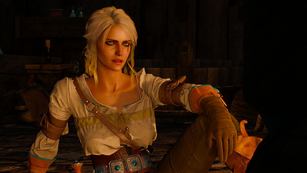 Witcher 2 Tutorial Bug