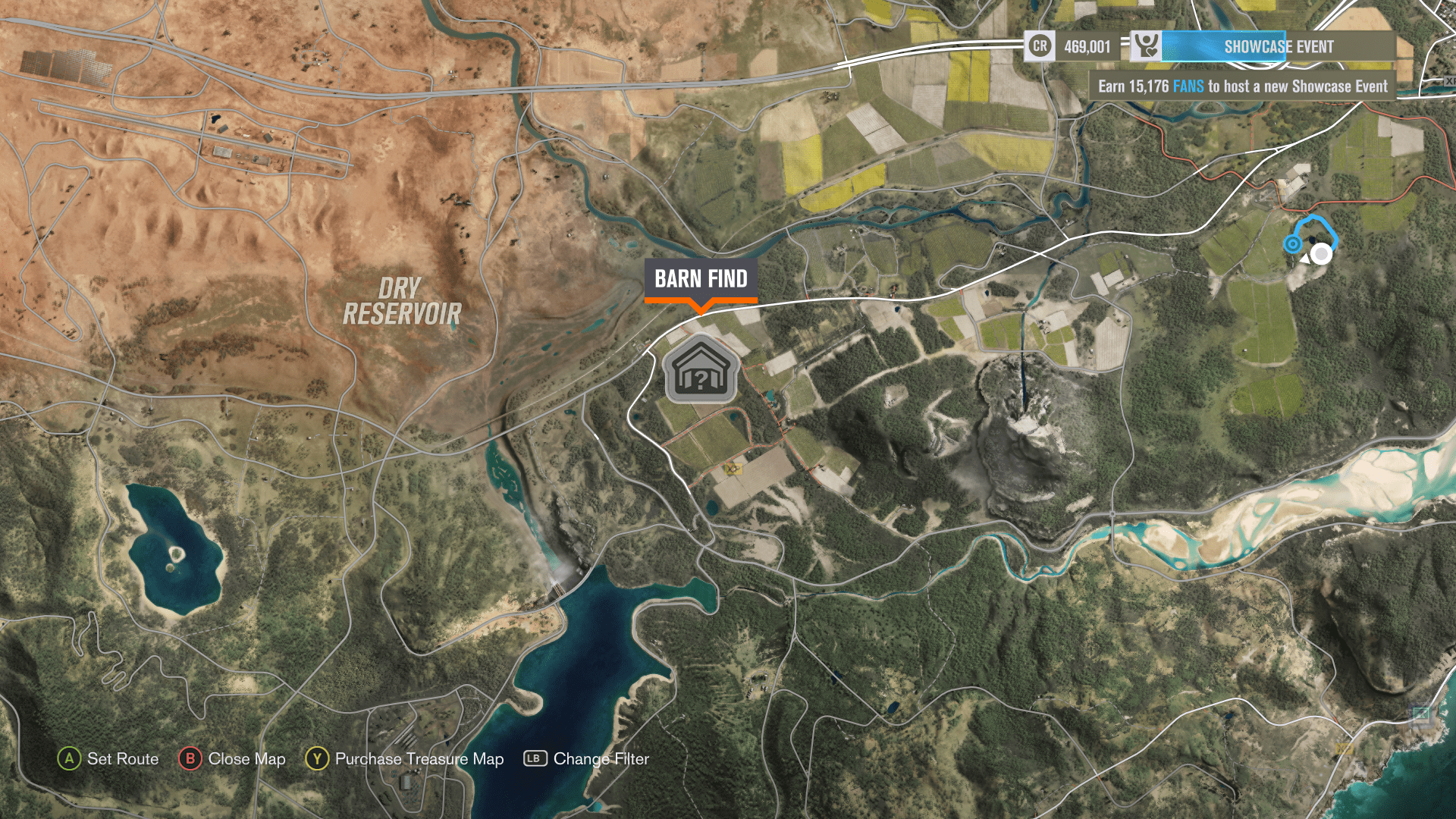We offer acres of undulating . Forza Horizon 3: Car Barn Finds Visual Guide - VG247