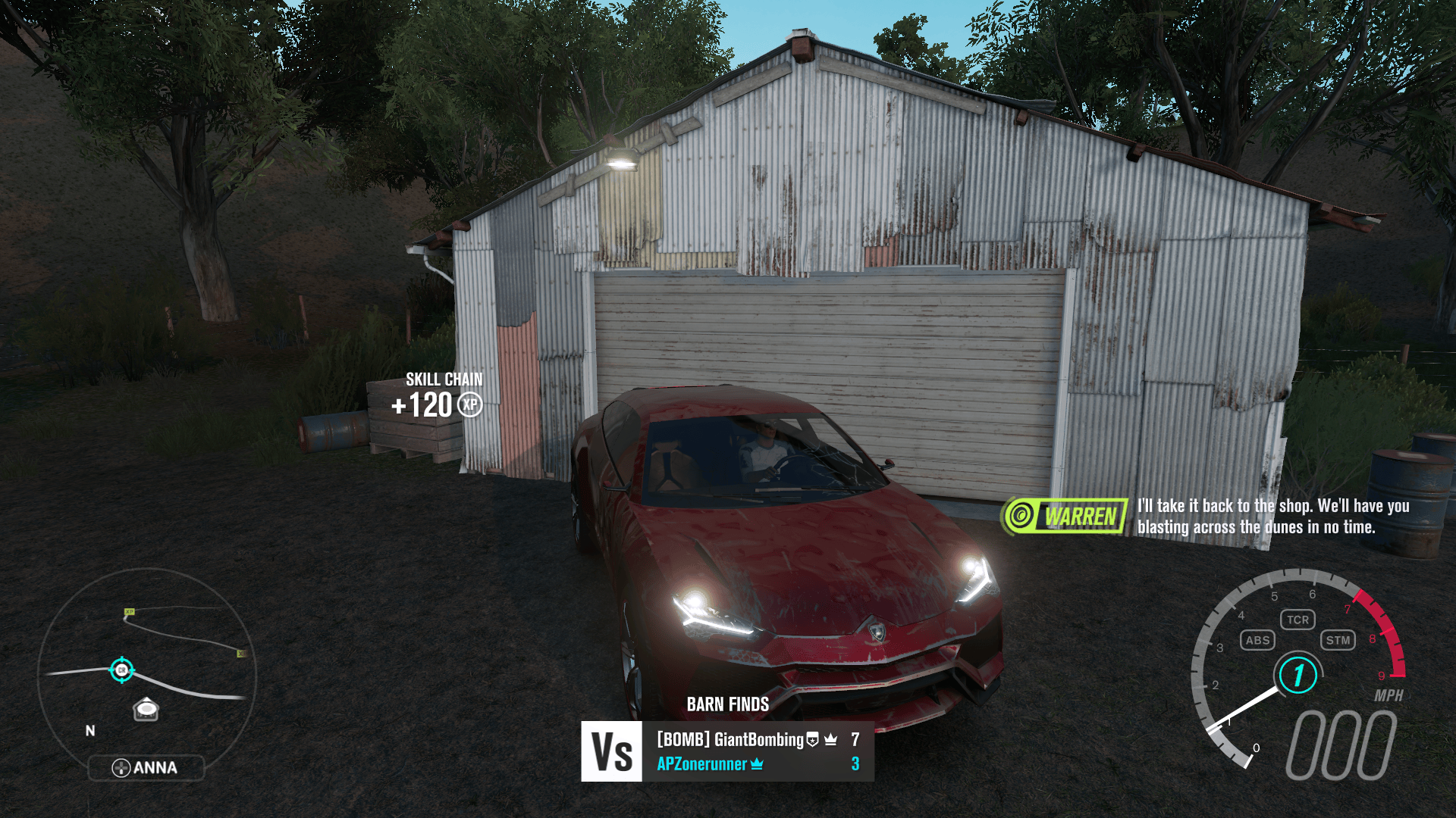 We hope you enjoy this final episode from our uk barn find . Forza Horizon 3: Car Barn Finds Visual Guide - VG247