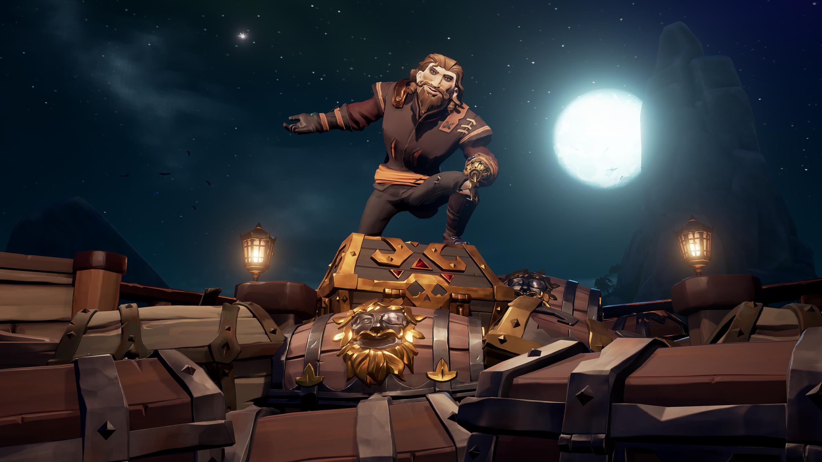 Looking for the best ps4 games? Sea of Thieves missing gold and reputation can be fixed