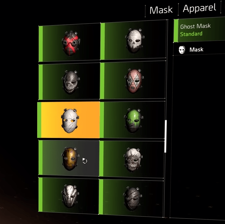 The division 2: the place to seek out all 12 secret hunter masks and