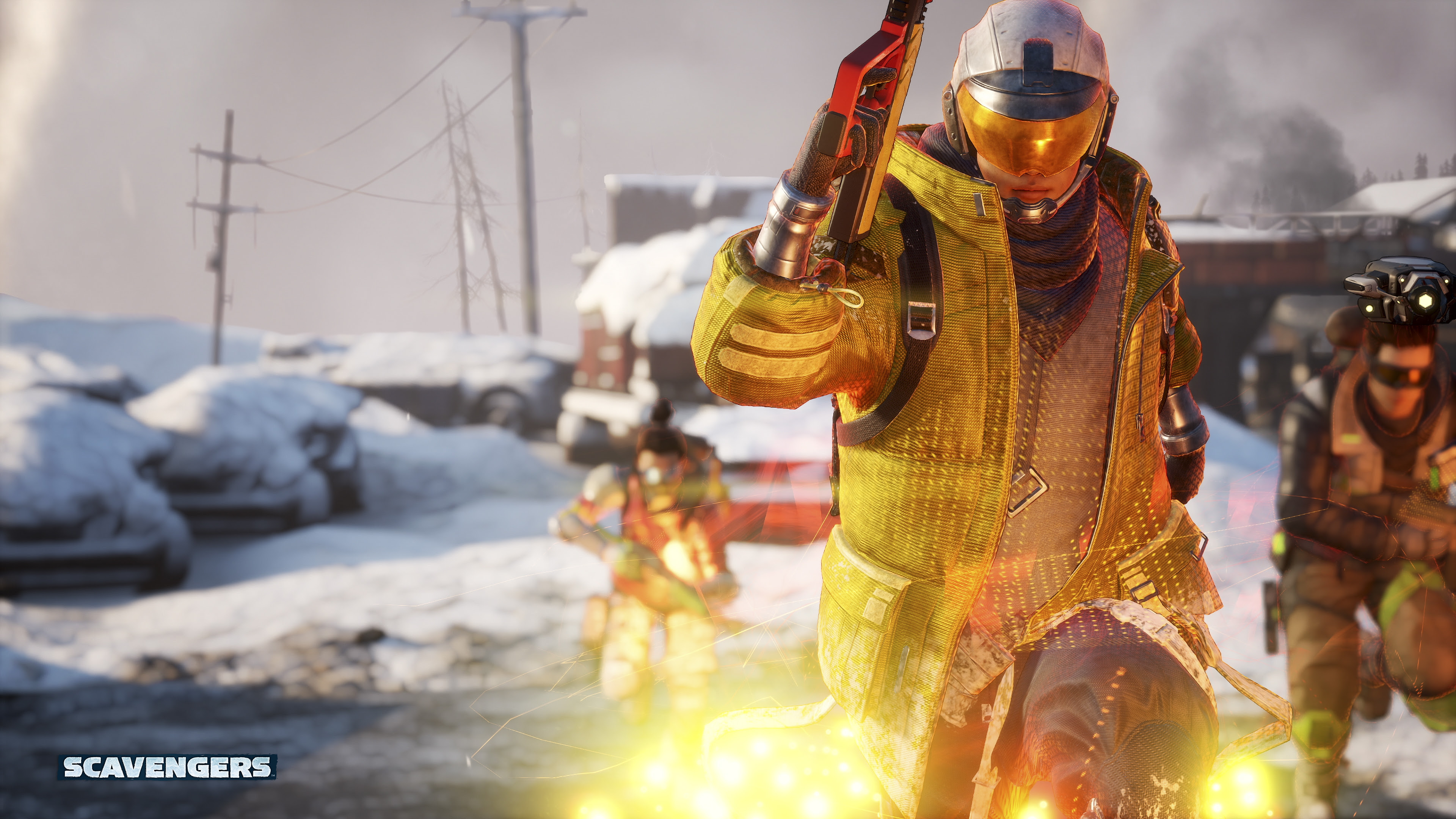 Mwjca:under 12 division 2 round: Scavenger Launches With Early Access To Pc This Week Jioforme