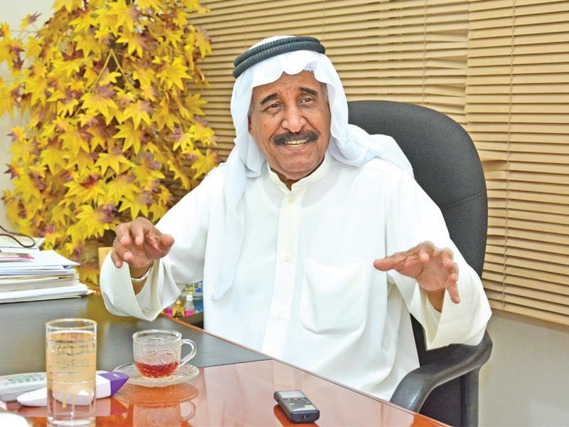 "جائزة الشارقة للإبداع المسرحي العربي" 2026 للفنان الكويتي محمد جابر