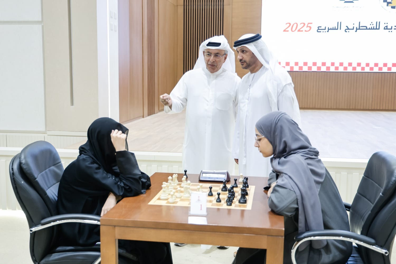 "الشطرنج" يعتمد "المرشح المستقل" لرئاسة الاتحاد