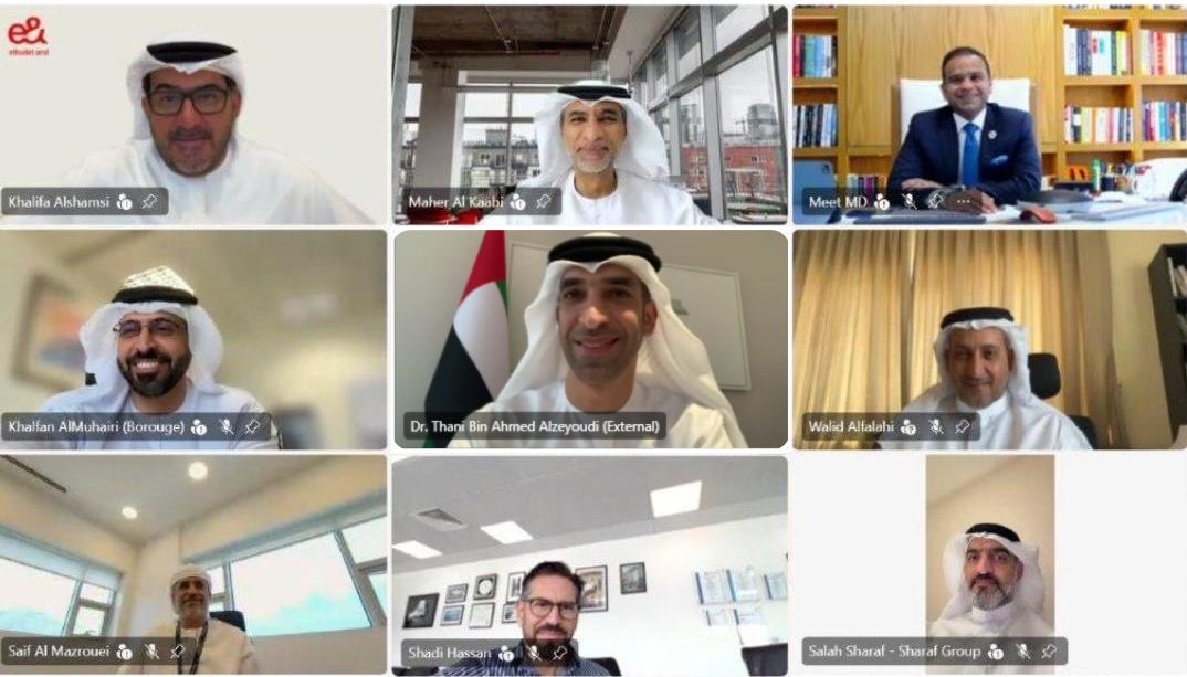 " الإمارات للمستثمرين بالخارج "يعقد اجتماعه الأول لعام 2026