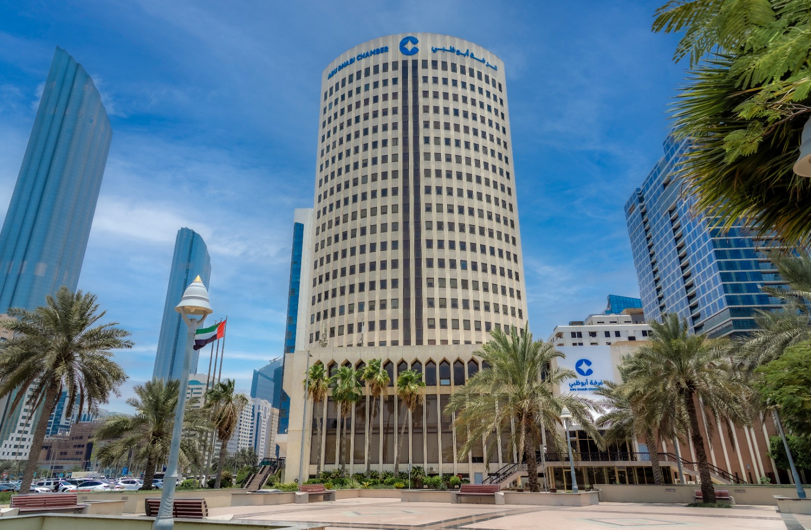 Abu Dhabi Chamber records the growth of the certificates of origin by 10.3%, which confirms the strength of the non -oil sectors