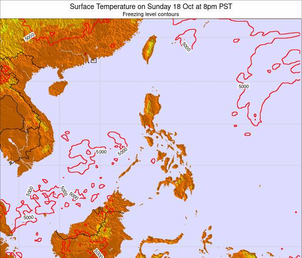 Maps | Panahon Ngayon