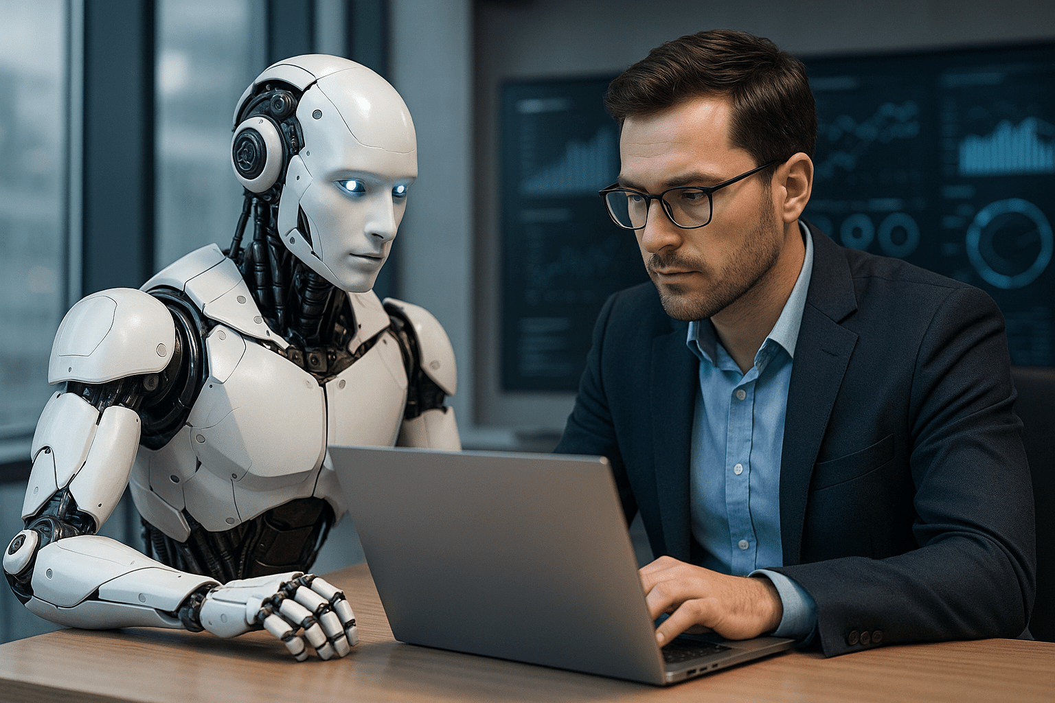 Automation tools: enhancing business efficiency and