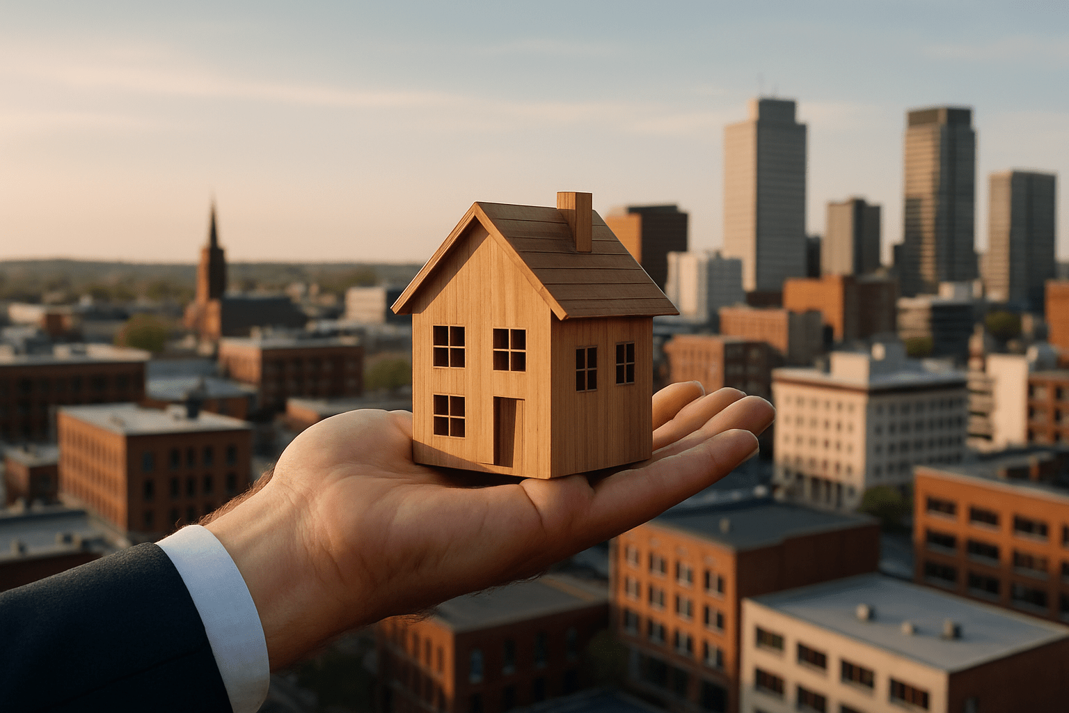 Unlock hidden potential: abandoned houses in