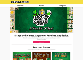 Challenge yourself with this free online version of the classic card game bridge! 247games Com At Website Informer 247 Games Visit 247 Games