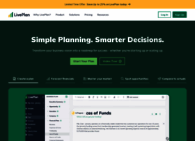 Top 5 Sample Business Plan Websites