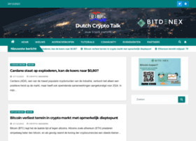 Crypto Nieuws : Dutchcryptotalk Com At Wi Dutch Crypto Talk Jouw Crypto Nieuws Platform