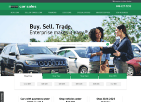 enterprisecarsalescom at wi enterprise car sales find used cars online or at a dealership near on enterprise car rental hilton head