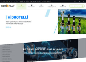 Hidrotelli Orta Kol 60 Cm