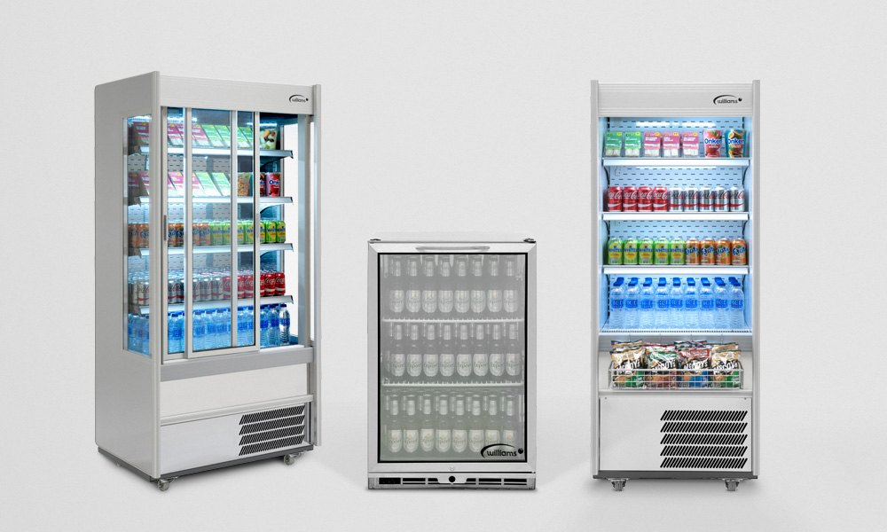 Front of House Display Products