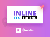 Elementor Inline Text Editing How To Get Started Wpdeveloper