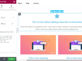 Elementor Inline Text Editing How To Get Started Wpdeveloper