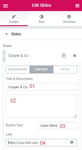 How To Design Modern Wordpress Sliders Quickly Using Elementor - Download Perfect Landscape Pattern | Ultra HD