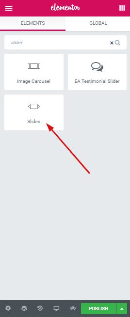 How To Design Modern Wordpress Sliders Quickly Using Elementor - Premium Dark Picture Gallery - 8K