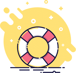 Get Support Wpdeveloper - Classic Space Pattern - High Resolution