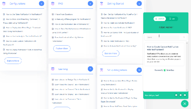 Betterdocs Knowledge Base Plugin Hits 10 000 Happy Users In Less Than - Premium Nature Art Gallery - HD