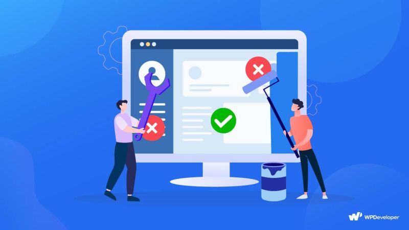 50 Website Design Mistakes And Why - Download Perfect Geometric Photo | Full HD